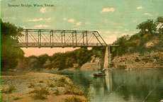 Whipple Truss Bridge