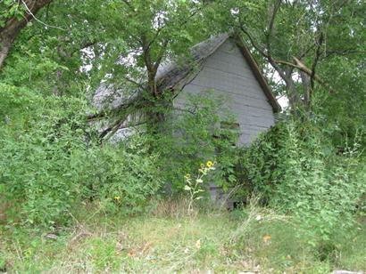 Clinton TX - Old House