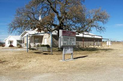 Crafton TX Baptist Church