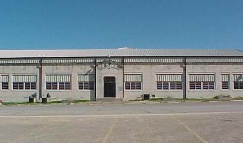 Cranfills Gap school, Texas