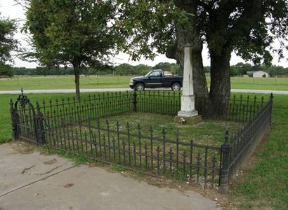 Dawson Tx Battle Creek Memorial