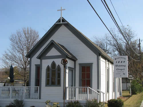 Decatur TX - Episcopal Mission Of Ascension 