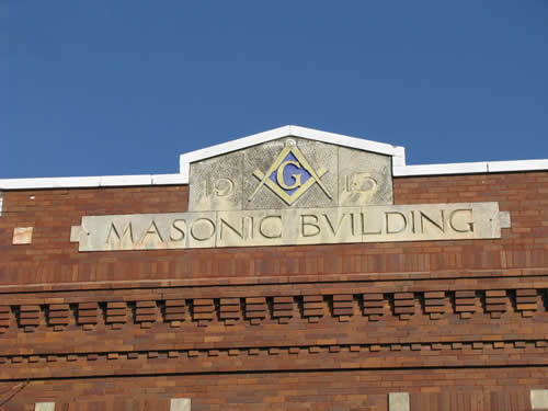 Decatur TX - Masonic Lodge