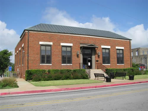 Decatur TX - Post Office