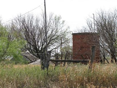 Deer Creek Texas scene