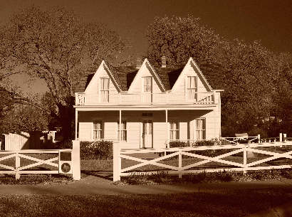 Denison TX - Eisenhower Birthplace