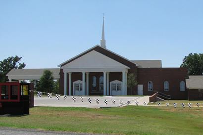 Dennis Texas First Baptist Church