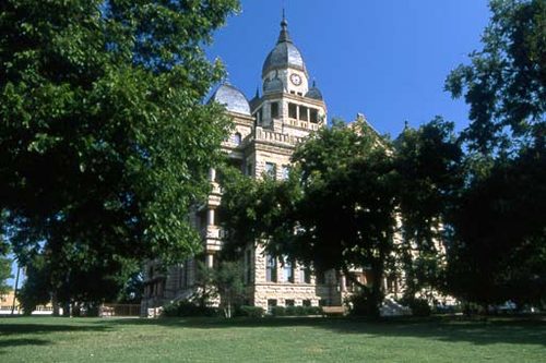 Denton County Courthouse, Texas 2005