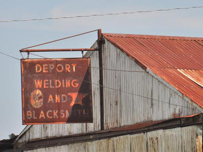 Deport TX Welding & Blacksmith