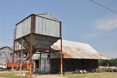 Deport TX Cotton Gin