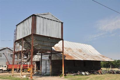 Deport TX  Cotton Gin