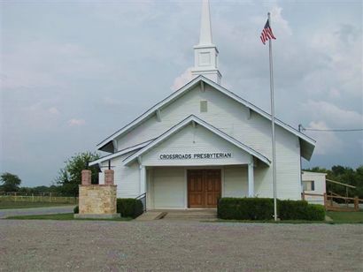 Desert TX - Crossroads Presbyterian Church