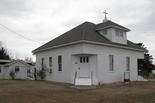Dexter Community Church Texas