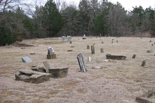 South Dexter Cemetery