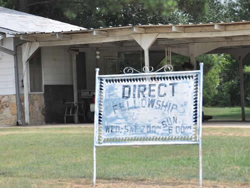 Direct TX - Direct Fellowship