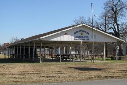 Dodd City Pavilion , Texas