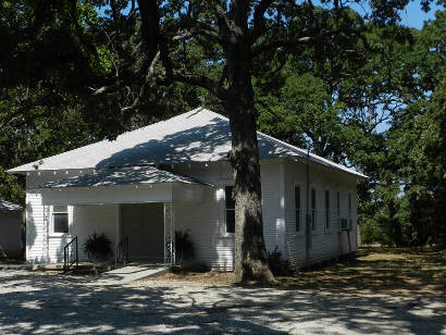 Dresden Tx - Methodist Church