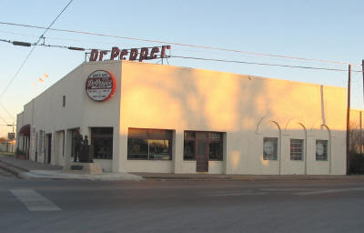 Dr Pepper Museum,  Dublin, Texas