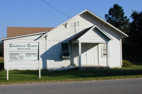 Ector TX Church Of Christ