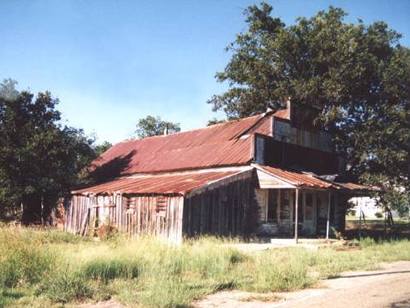 Elk TX - Old Store