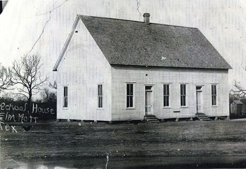 TX - Elm Mott Schoolhouse