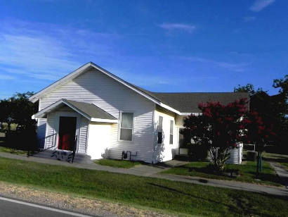 Emhouse TX Methodist Church