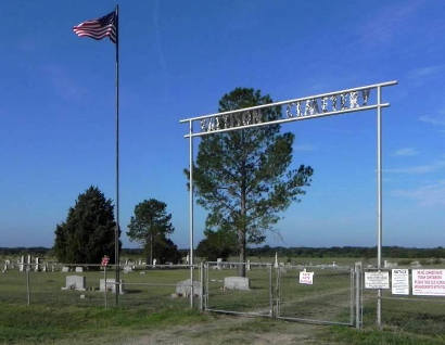 Emhouse TX - Patison Cemetery