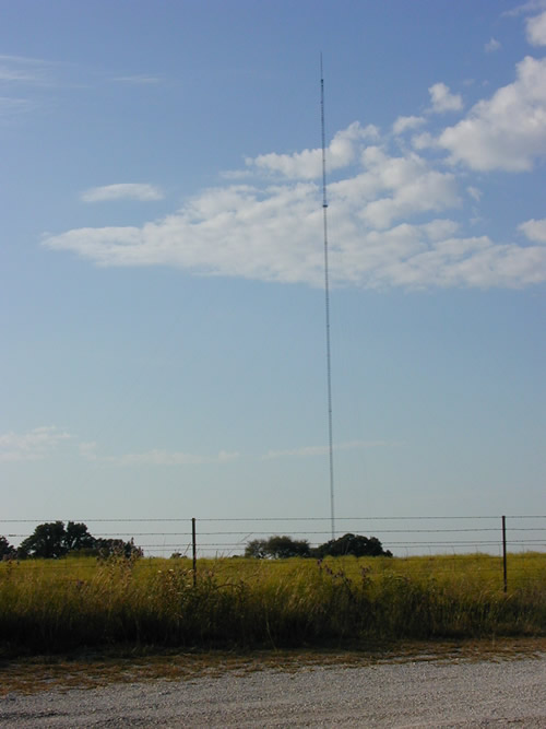Era TX Lieberman Broadcasting ERA Tower
