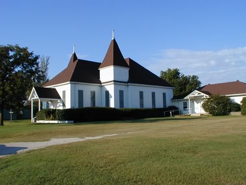 Era TX United Methodist Church