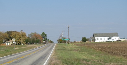 Leaving Ethel Texas