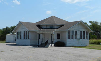 Fairlie TX - Fairlie Baptist Church