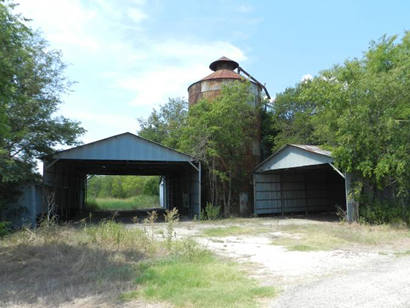 Fairlie TX - closed mill
