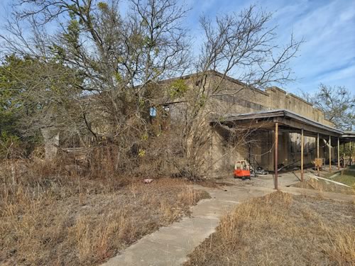 Fairy Texas - Fairy School building