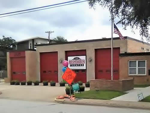 Farmers Branch TX - Farmers Branch Firehouse Theatre