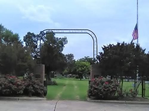 Farmers Branch TX - Farmers Branch Keenan Cemetery