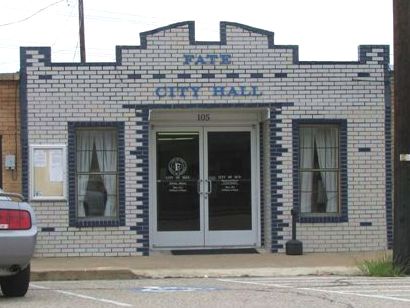 Fate Texas - Fate City Hall