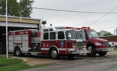 Fate TX - Fire Engines