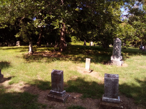 Hill County TX - Files Valley Cemetery Tombstones