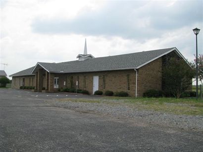 Floyd TX - Floyd Baptist Church
