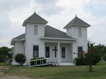 Floyd TX - Floyd United Methodist Church