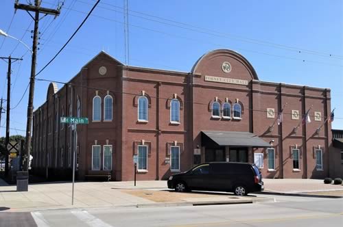 Forney Texas -  City Hall