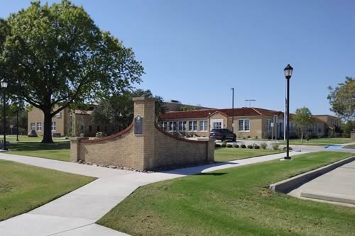 Forney Texas -  FISD Administation Building