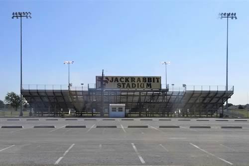 Forney Texas - Jackrabbit Stadium