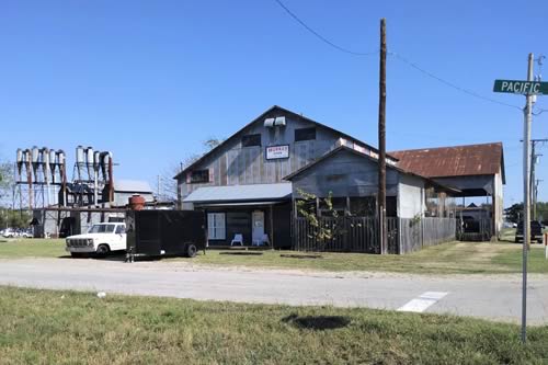 Forney Texas - Murray Cotton Gin