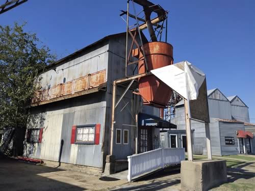 Forney Texas - Murray Cotton Gin