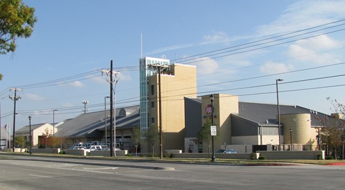 Frisco Texas fire station