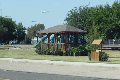 Frost TX - Gazebo