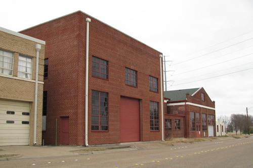 Garland Texas municipal building