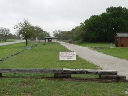 Garner Tx State Trailway