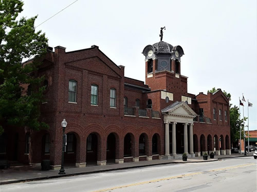 Grapevine TX - City Hall